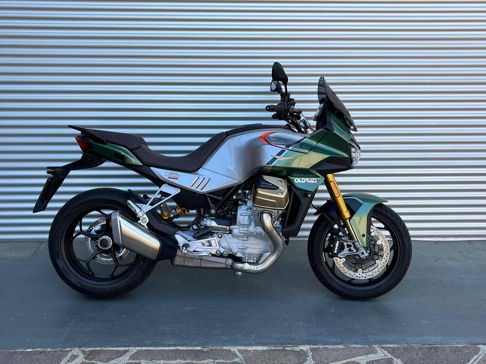 Moto Guzzi V100 Mandello S (2022 - 24) (2)