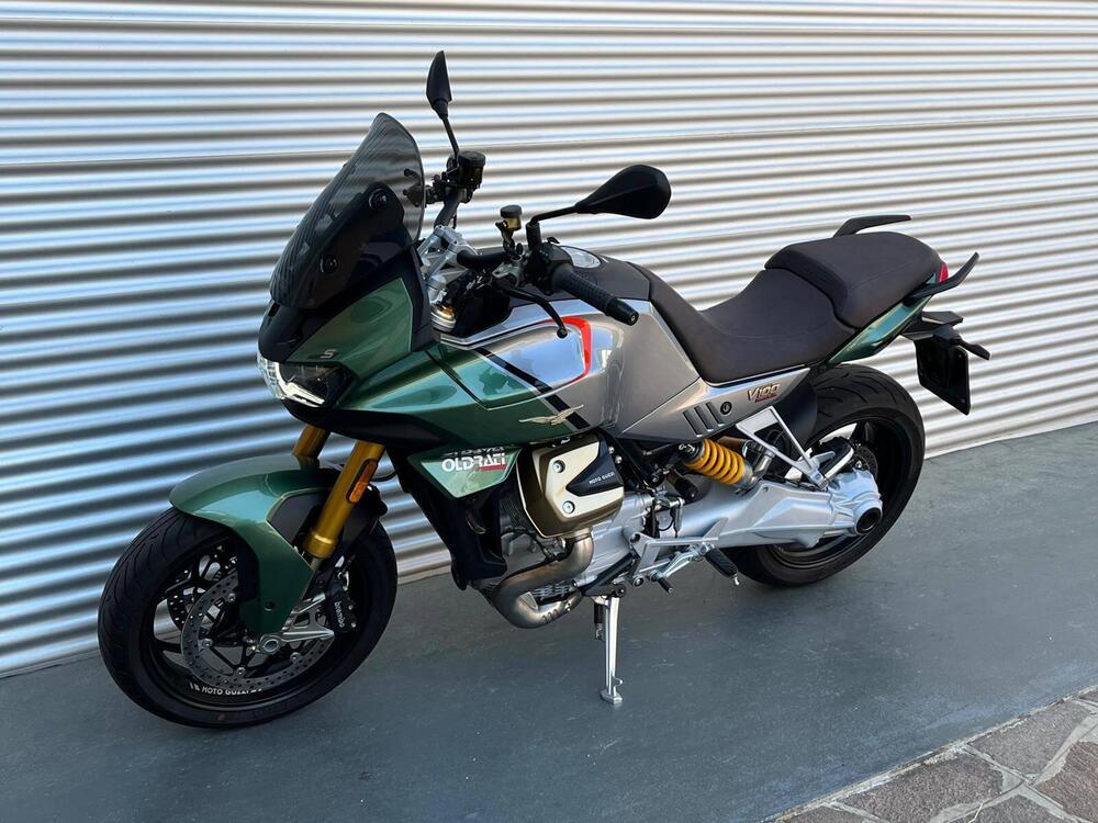 Moto Guzzi V100 Mandello S (2022 - 24) (5)