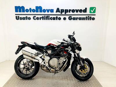 MV Agusta Brutale 1078 RR usata