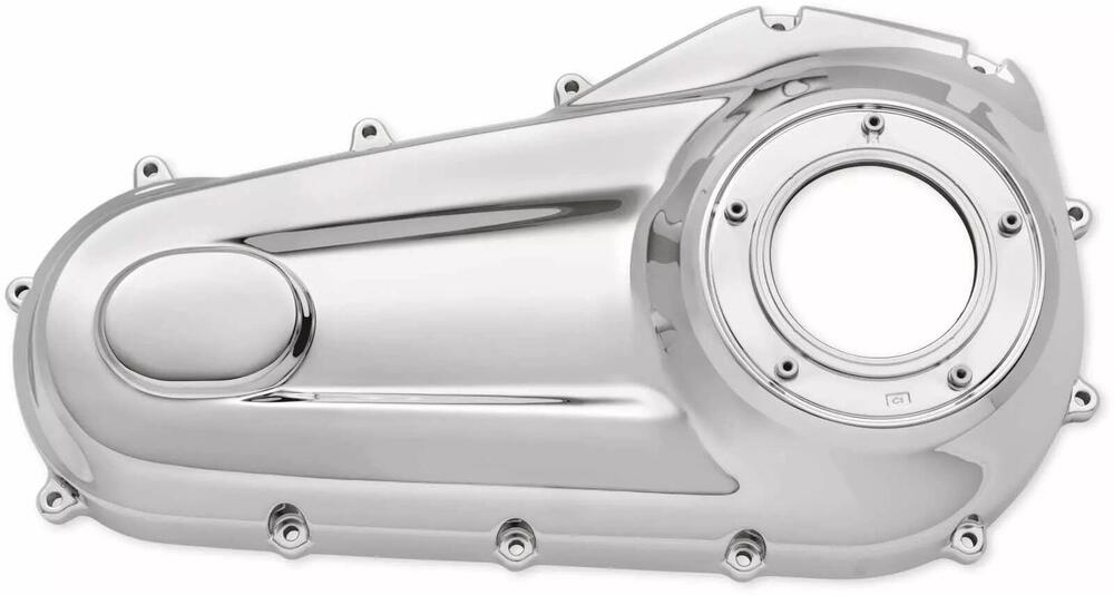 Coperchio primaria cromato basso profilo per Softa 