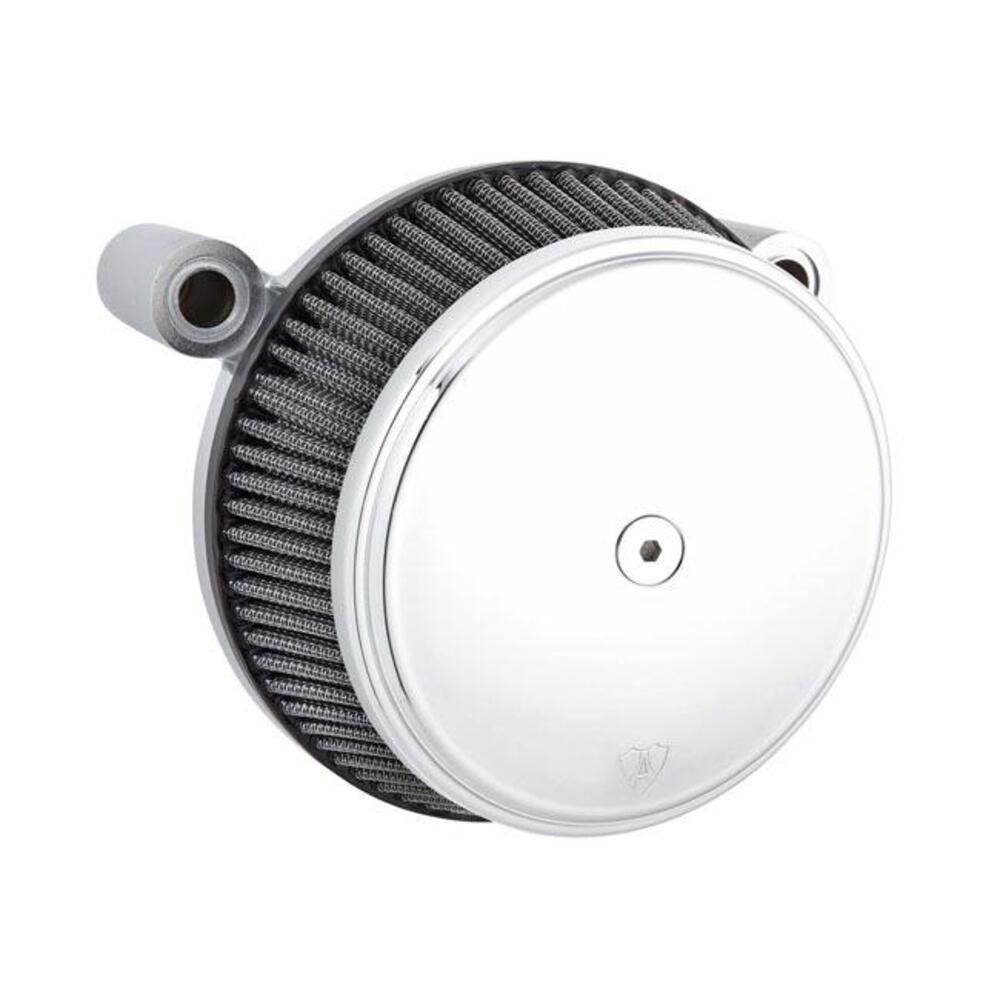 Filtro aria Arlen Ness Big Sucker Stage 1 cromato