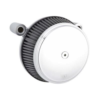 Filtro aria Arlen Ness Big Sucker Stage 1 cromato