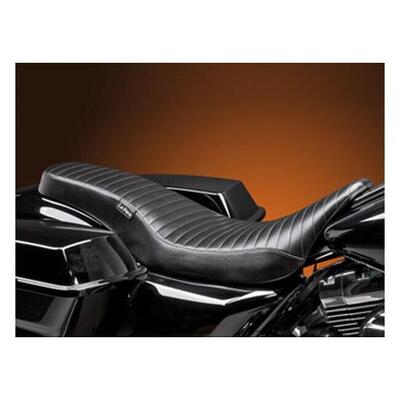Sella Le Pera Cobra 2-UP Pleated per Touring dal 2