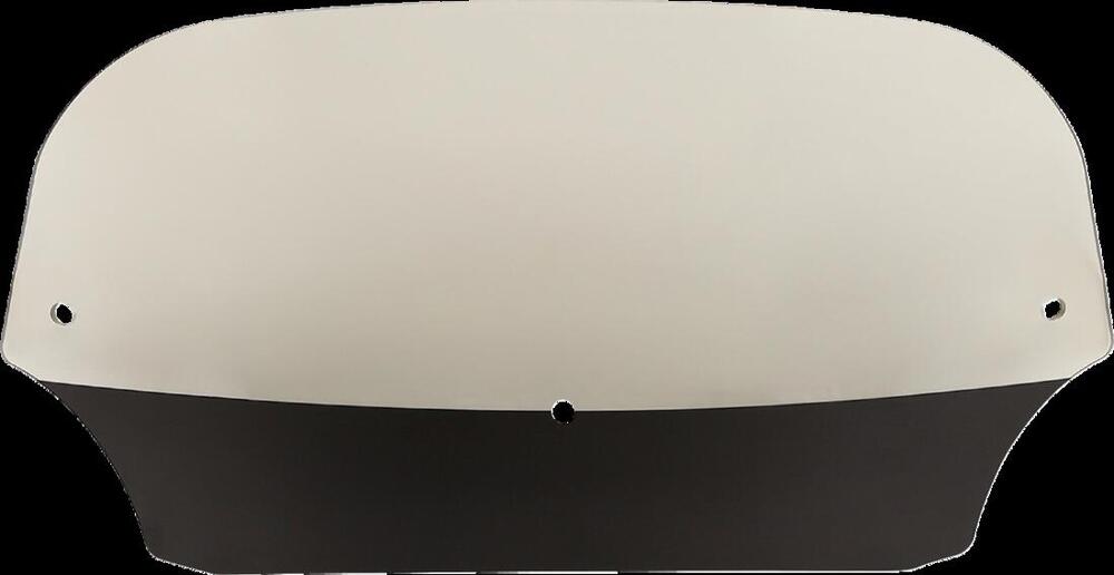 Parabrezza Memphis alto 7” (18 cm) solar per Batwi 