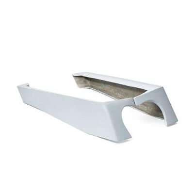 Prolunghe borse rigide 10 cm Killer Custom tipo CV 