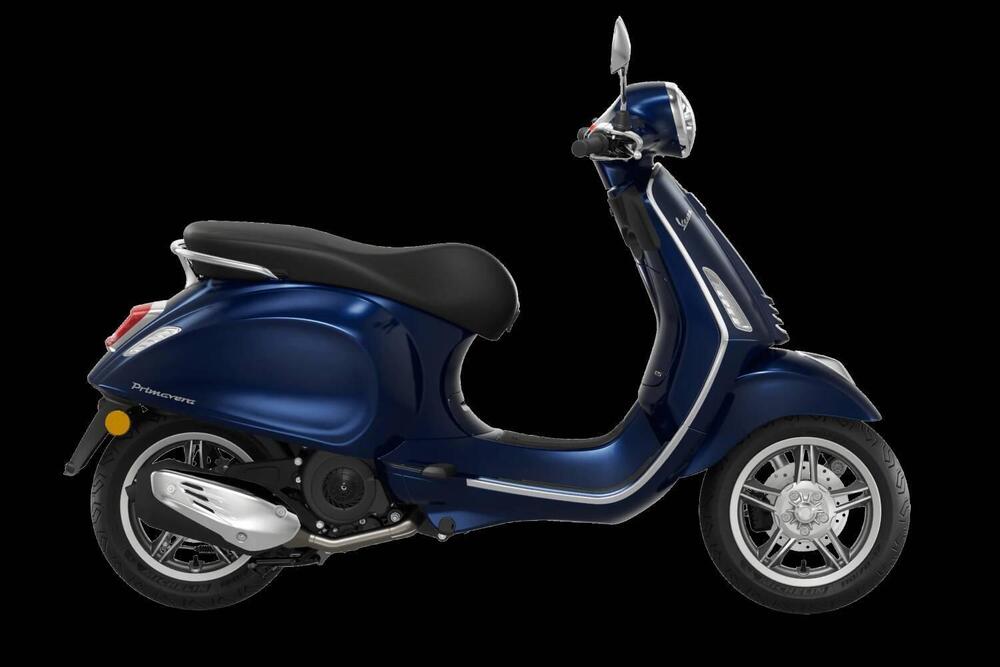 Vespa Primavera 125 (2024 - 25)