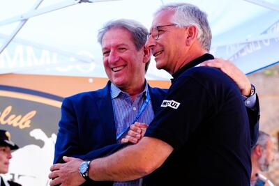 77&deg; Rally FIM. L'intervista a Giovanni Copioli [VIDEO]