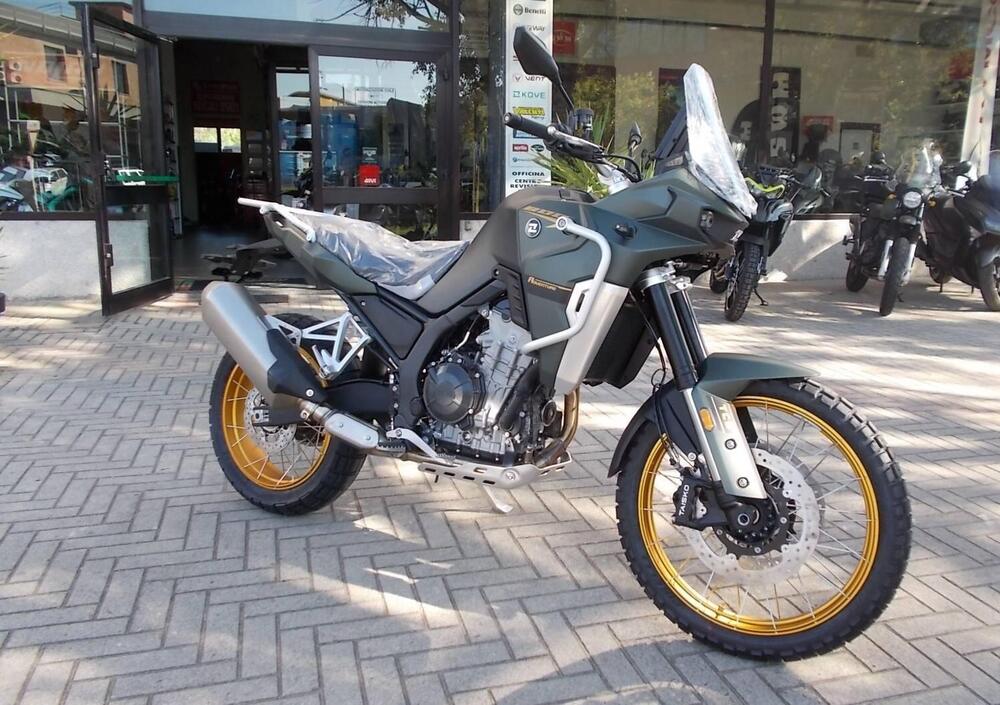 Kove 800X Pro (2024 - 25)