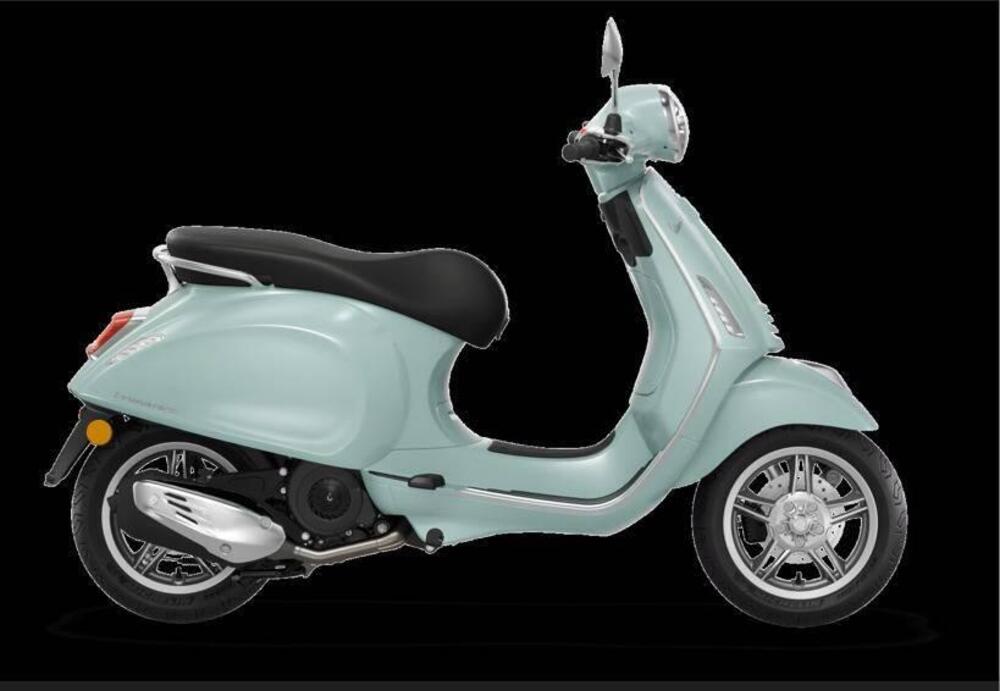 Vespa Primavera 125 (2024 - 25)