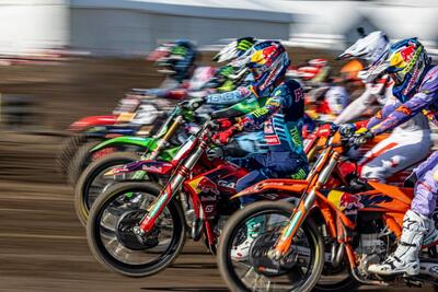 MXGP #12. GP Indonesia BIS. Tempi di rivincite? 