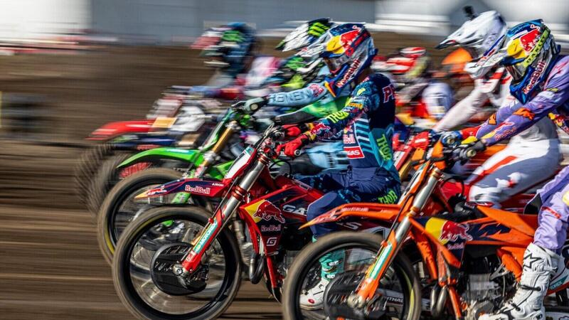 MXGP #12. GP Indonesia BIS. Tempi di rivincite? 