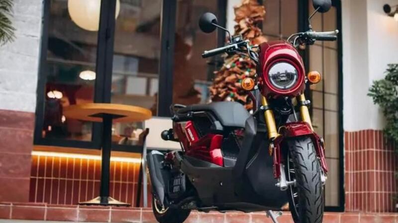 Haochen HS 150 T-B, lo scooter cinese che sogna le grandi cruiser