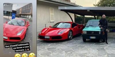 Panda vs Ferrari: battutona del giornalista svizzero a Spalletti, ma i calciatori ne capiscono davvero di auto?