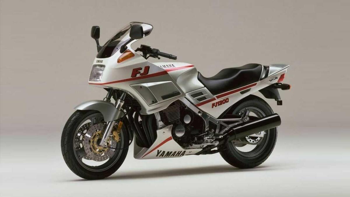 Yamaha FJ 1200 (1986 - 94)