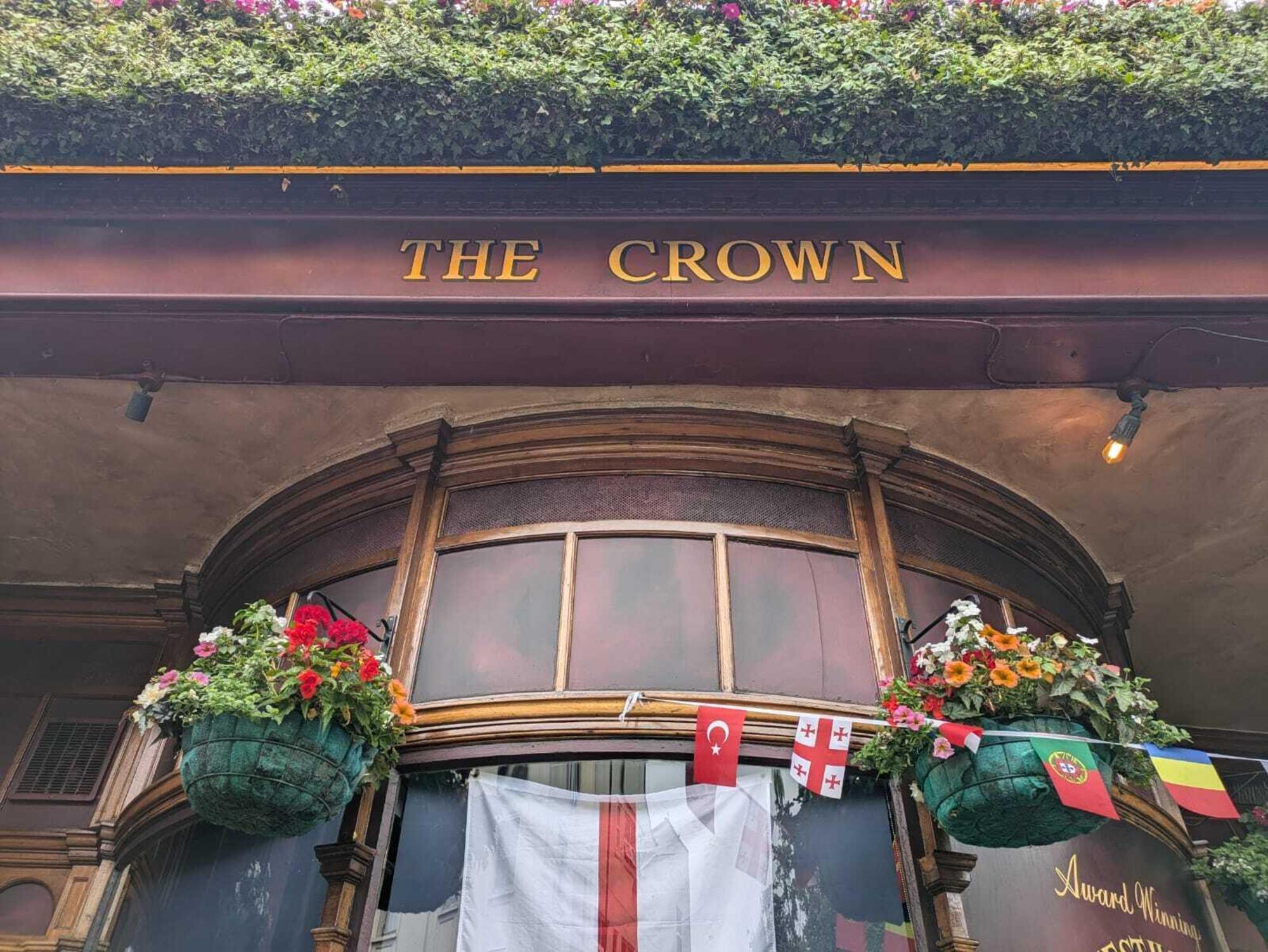 Cosa votano gli inglesi nei pub di Londra