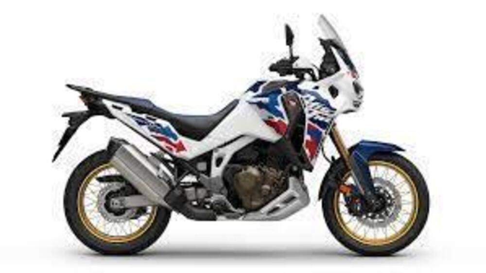 Honda Africa Twin CRF 1100L Adventure Sports DCT (2024 - 25) (2)