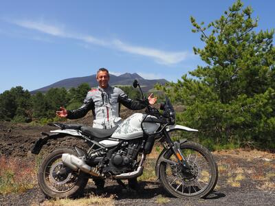 Royal Enfield Himalayan: da zero a duemila metri per scoprire tutto di lei!