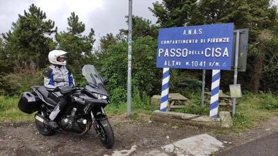 Passo della Cisa, per i cittadini &egrave; diventato pericoloso: "Non &egrave; una pista". Parte la raccolta firme