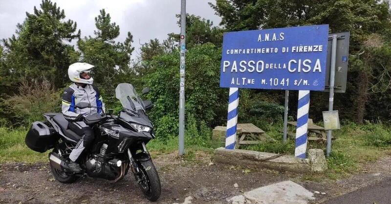 Passo della Cisa, per i cittadini &egrave; diventato pericoloso: &quot;Non &egrave; una pista&quot;. Parte la raccolta firme