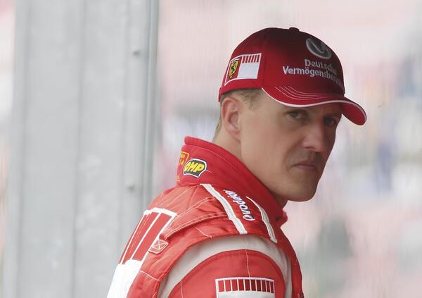 Michael Schumacher, le foto rubate su come sta: la scoperta nell&rsquo;indagine sul ricatto alla moglie Corinna e alla famiglia del campione ex Ferrari