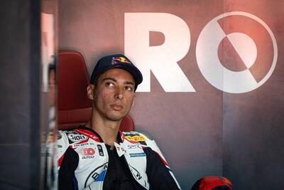 SBK 2024. Incidente in allenamento per Toprak, ma Donington non &egrave; a rischio 