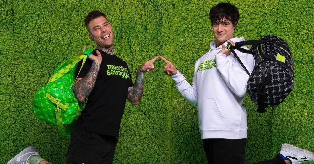 Fedez, &egrave; l&rsquo;ora dell&rsquo;incasso: prende 250mila euro da Luis Sal per le quote di Muschio Selvaggio e passa in minoranza nella bibita Boem (creata insieme a Lazza) in favore di Leonardo Maria Del Vecchio