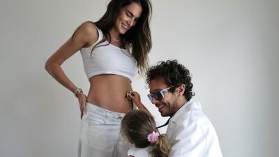 Valentino Rossi e Francesca Novello aspettano un'altra bambina