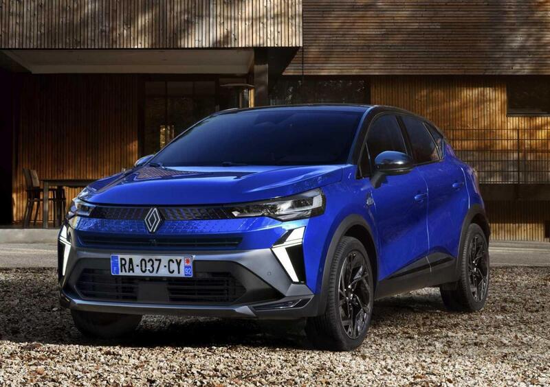 Renault Captur (2019-->>) (2)