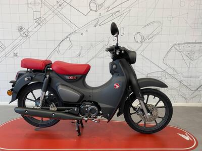 Honda Super Cub C125 (2022 - 24) nuova