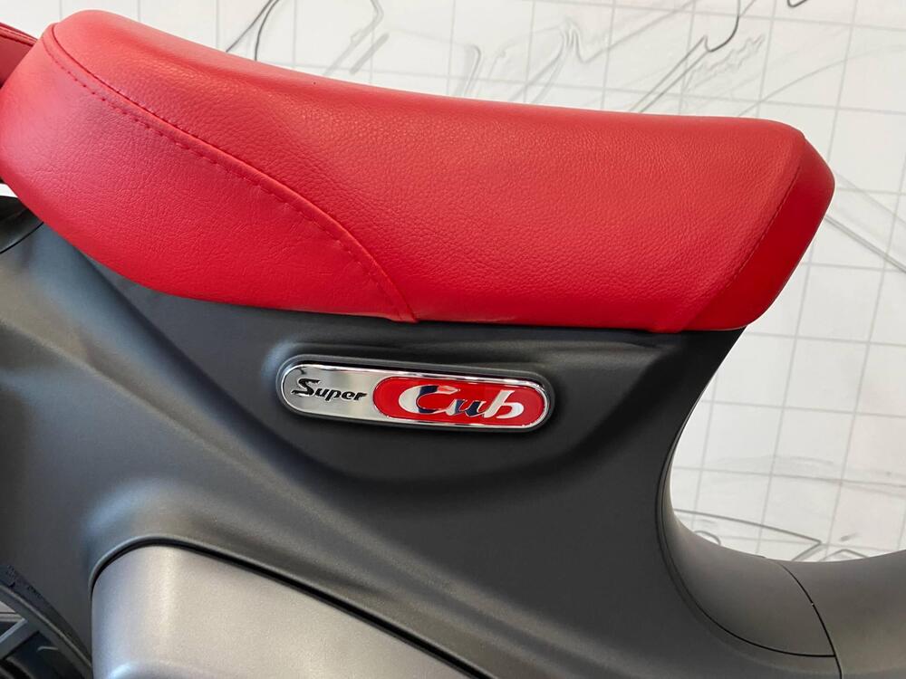 Honda Super Cub C125 (2022 - 24) (3)