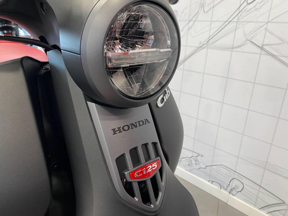 Honda Super Cub C125 (2022 - 24) (5)