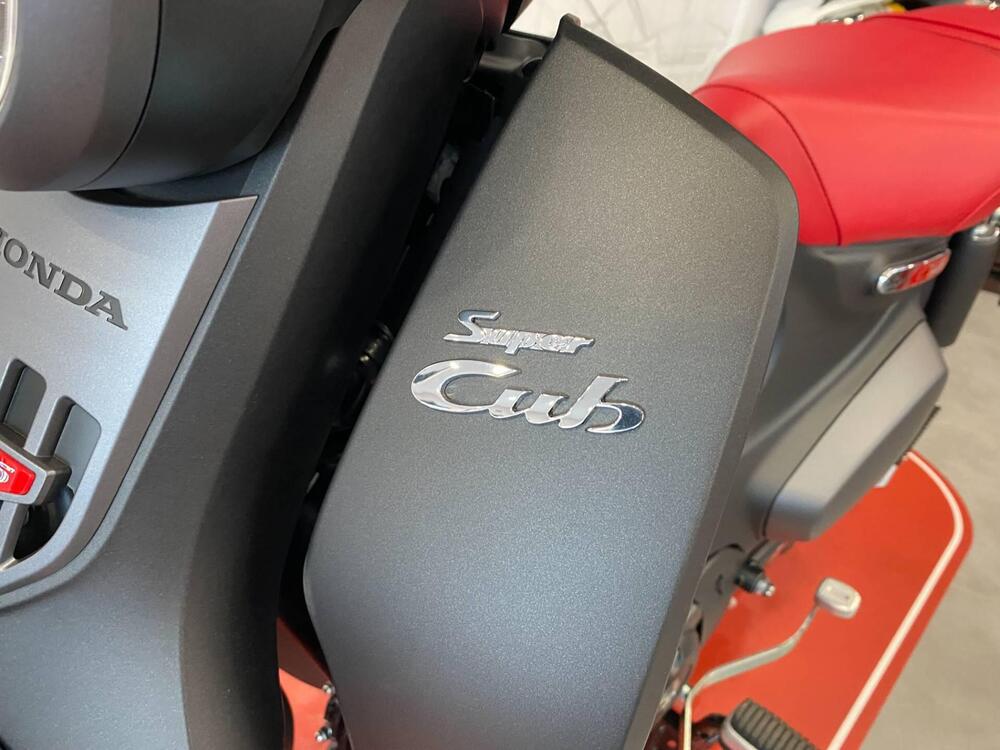 Honda Super Cub C125 (2022 - 24) (7)