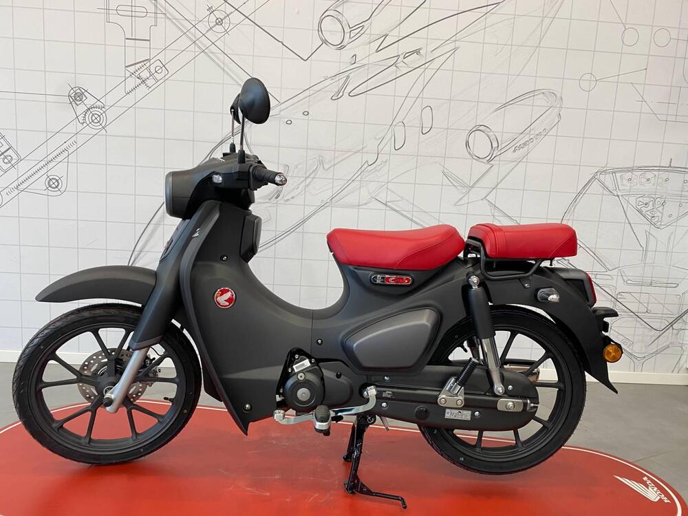 Honda Super Cub C125 (2022 - 24) (8)
