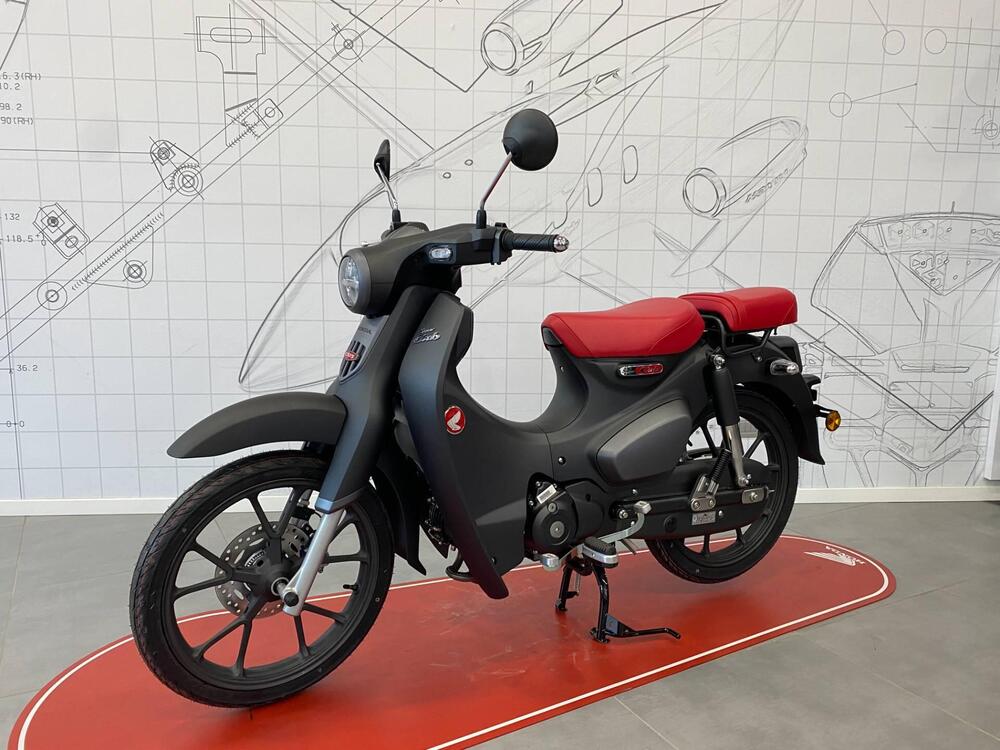 Honda Super Cub C125 (2022 - 24) (9)