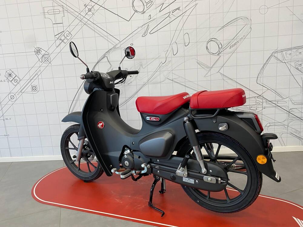 Honda Super Cub C125 (2022 - 24) (10)