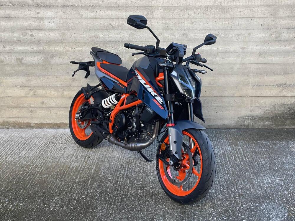 KTM 390 Duke (2024 - 26)