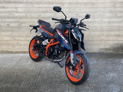 KTM 390 Duke (2024 - 26) nuova