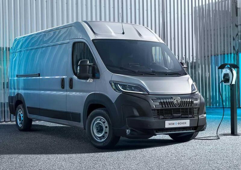 Peugeot Boxer (2023-->>)