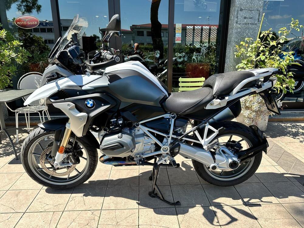 Bmw R 1200 GS (2017 - 18)