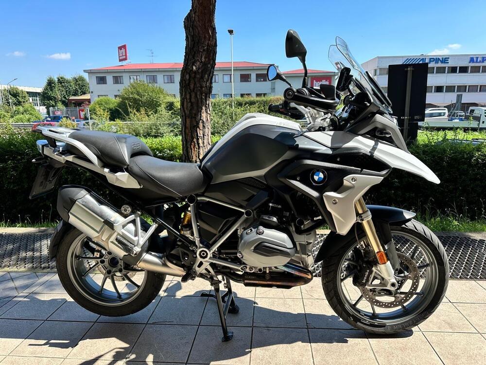 Bmw R 1200 GS (2017 - 18) (2)