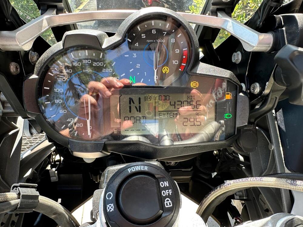 Bmw R 1200 GS (2017 - 18) (6)