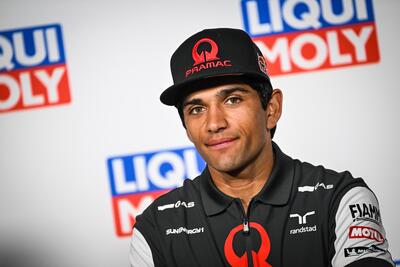 MotoGP 2024. GP di Germania. Jorge Martin: "L'anno scorso guardavo gli onboard di Marc Marquez per prepararmi al Sachsenring" 