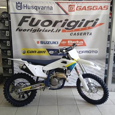 Husqvarna FC 250 (2026) nuova