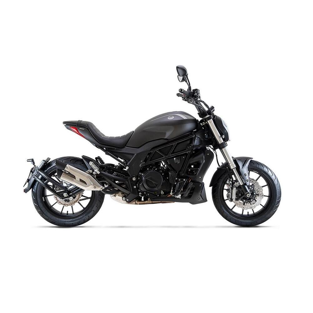 Benelli 502 C (2021 - 25)