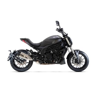 Benelli 502 C (2021 - 25) nuova