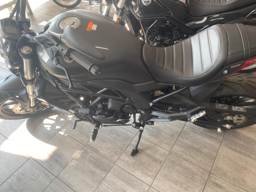 Benelli 502 C (2021 - 25) (2)