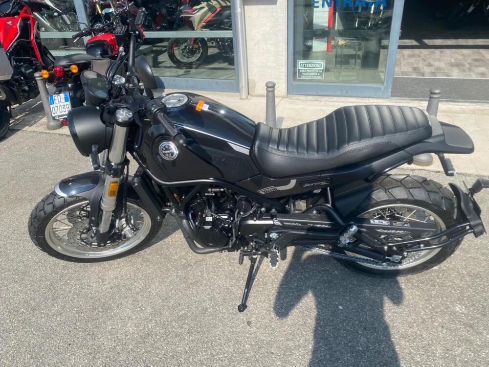 Benelli Leoncino 500 Trail (2021 - 25) (3)