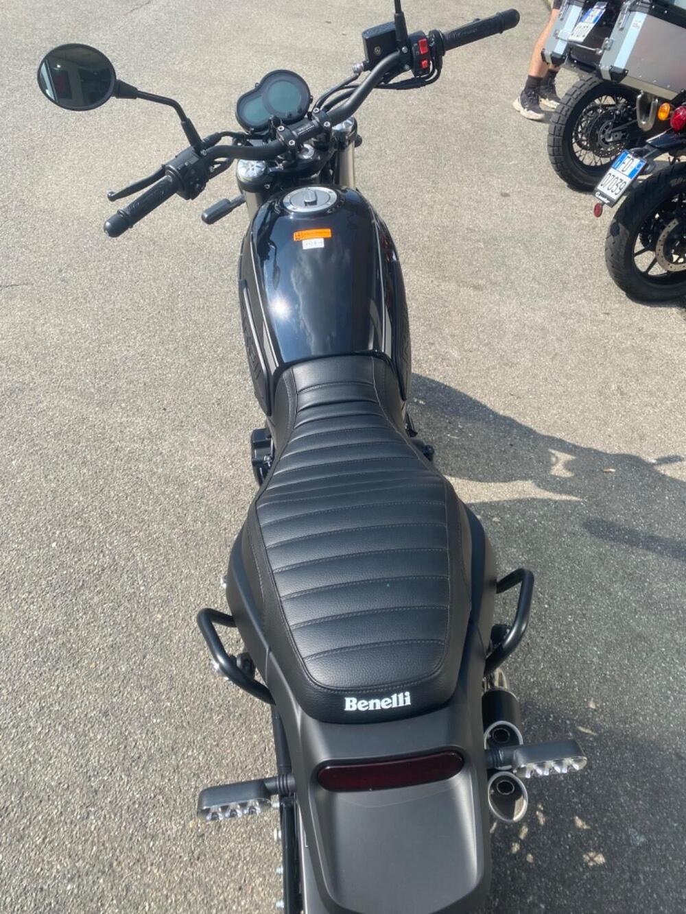 Benelli Leoncino 500 Trail (2021 - 25) (4)