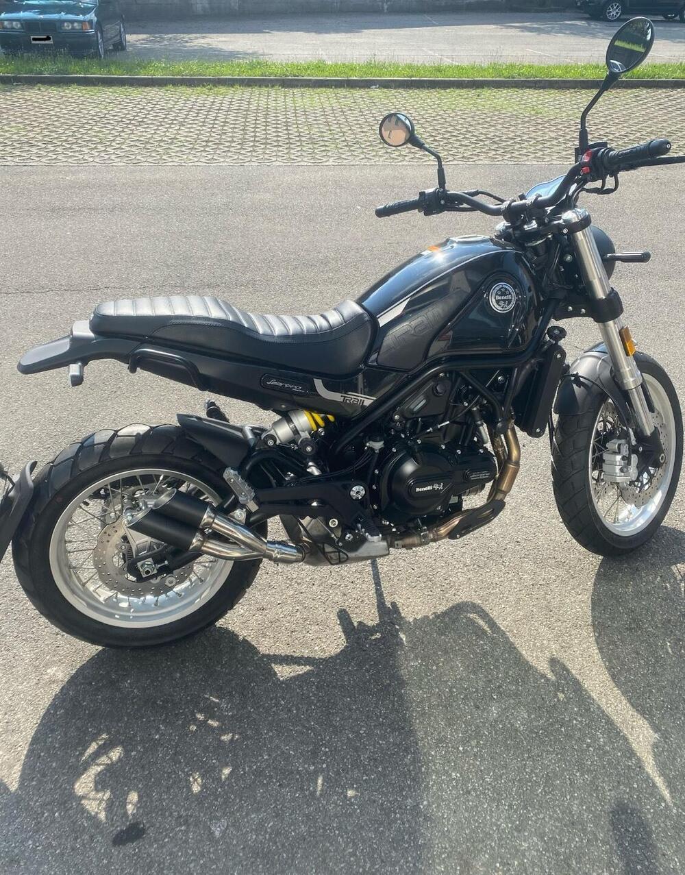 Benelli Leoncino 500 Trail (2021 - 25) (2)