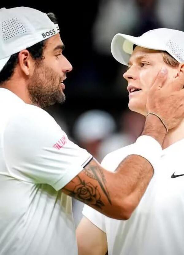 Ma il tennis non era pi&ugrave; romantico senza l&#039;IA? Ecco come la tecnologia lo ha cambiato anche a Wimbledon, da Sinner e Berrettini a Alcaraz&hellip;